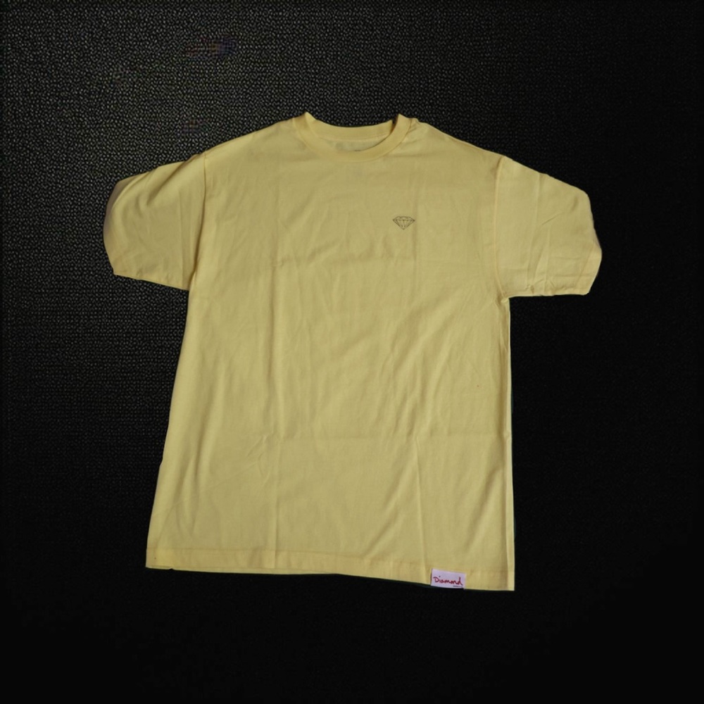 Diamond tee